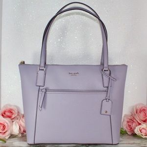 🎀 NWT Kate Spade Cameron Pocket Tote
